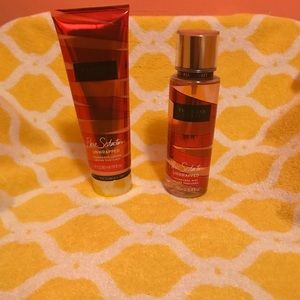 NWT VS Pure seduction  unwrapped collection